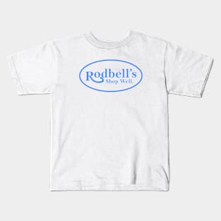 Rodbell's Luncheonette Kids T-Shirt